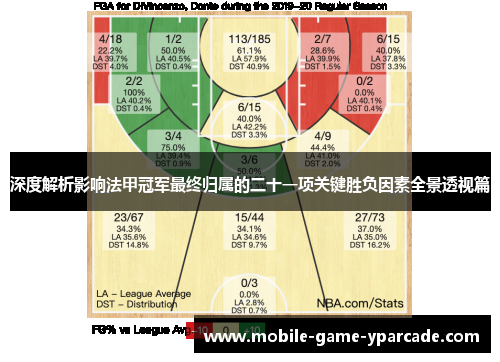 深度解析影响法甲冠军最终归属的二十一项关键胜负因素全景透视篇