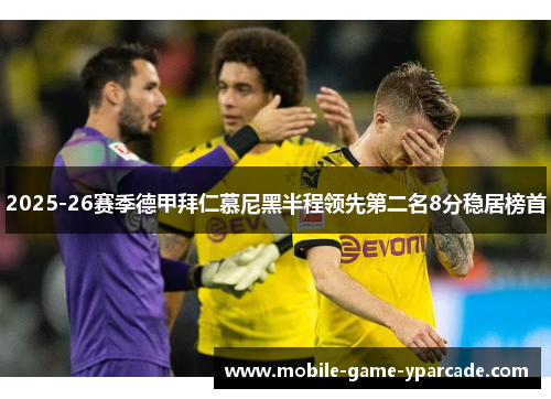 2025-26赛季德甲拜仁慕尼黑半程领先第二名8分稳居榜首